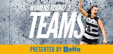 Betta Teams: SANFLW Round 2 - South Adelaide vs Sturt
